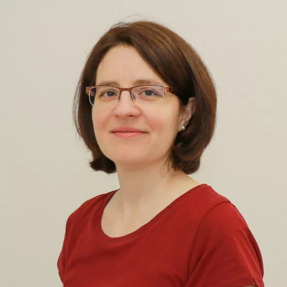 Dr. Astrid Müller Doktorin der Chiropraktik und Leiterin der Praxis in Aarau Rohr Chiropraktische Behandlungen